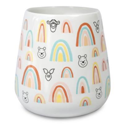 Winnie the Pooh and Friends Rainbow Mug