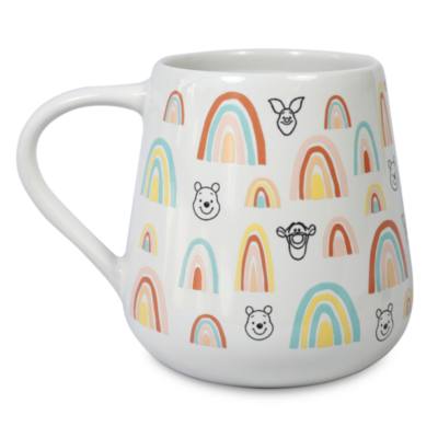 Winnie the Pooh and Friends Rainbow Mug