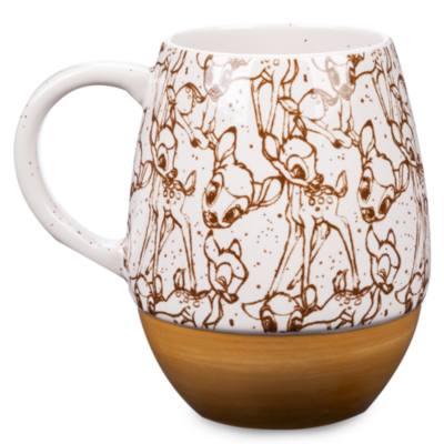Bambi Two-Tone Mug