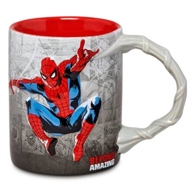 Mug spider man