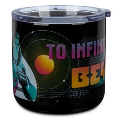 Buzz Lightyear Stainless Steel Mug, Lightyear