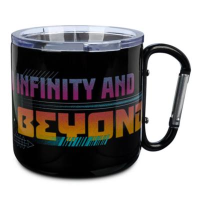 Buzz Lightyear Stainless Steel Mug, Lightyear