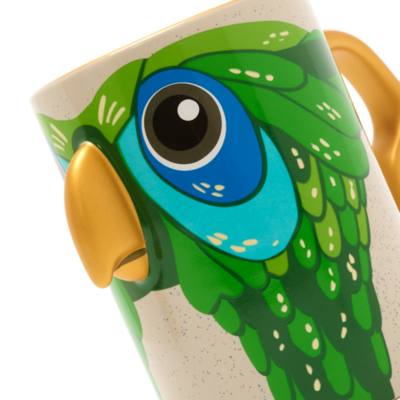 Parrot Head Mug, Mary Poppins