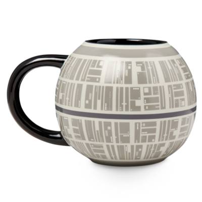 Death Star Mug, Star Wars
