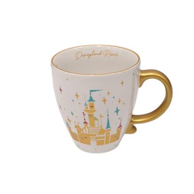 Disneyland Resort Castle Mug