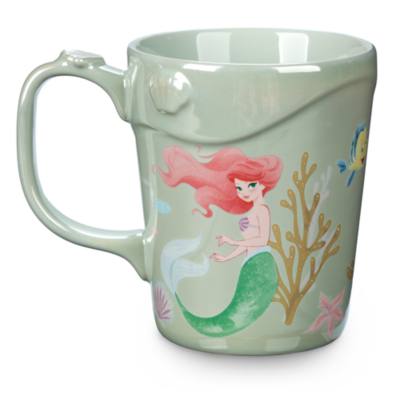 The Little Mermaid Mug
