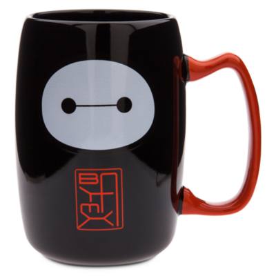 Baymax Colour Changing Mug, Big Hero 6