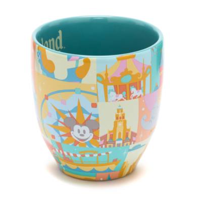Disneyland Resort Skyline Mug