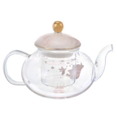 Winnie the Pooh and Piglet Sakura Teapot