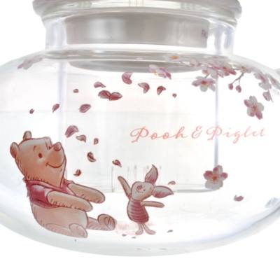 Winnie the Pooh and Piglet Sakura Teapot