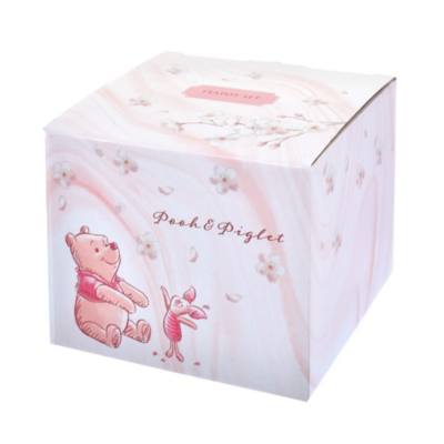 Winnie the Pooh and Piglet Sakura Teapot