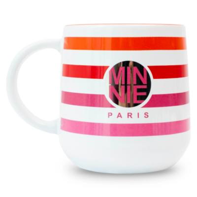 Minnie Parisienne Mug