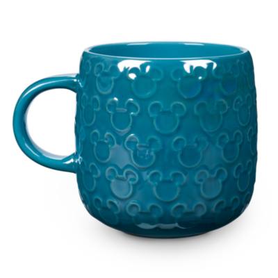 Mickey Mouse Blue Motif Mug