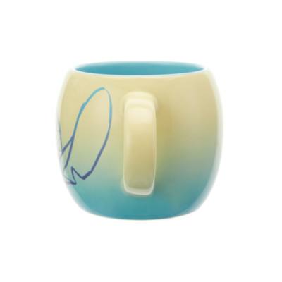 Stitch Blue Mug, Spring Love Series