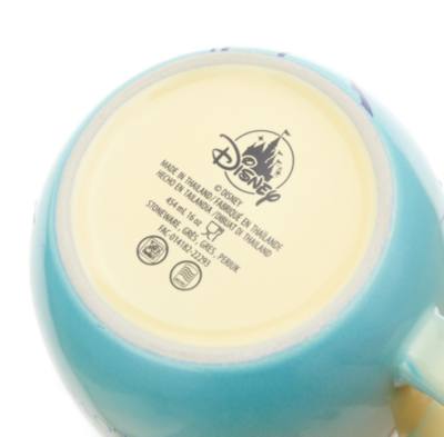 Stitch Blue Mug, Spring Love Series