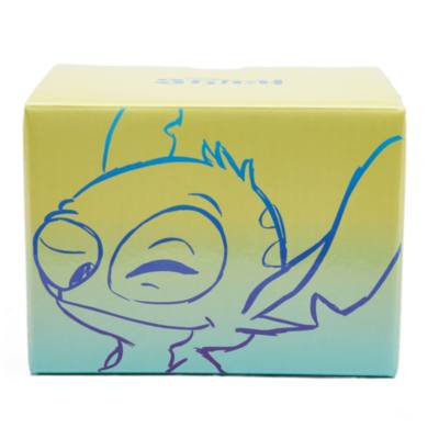 Stitch Blue Mug, Spring Love Series