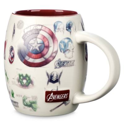 The Avengers Mug
