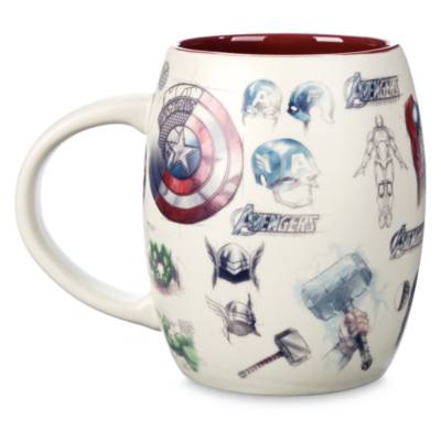 The Avengers Mug