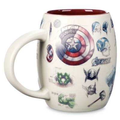 The Avengers Mug