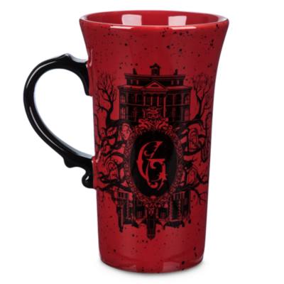 Haunted Mansion Mug, Live Action Film