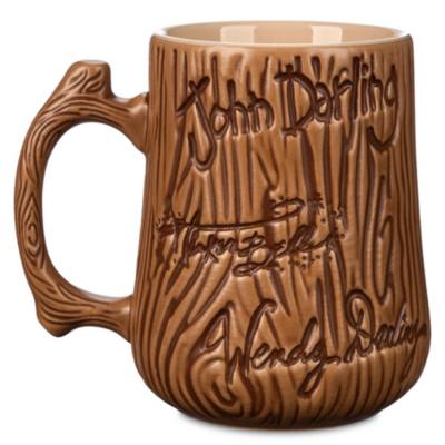 Peter Pan 70th Anniversary Mug