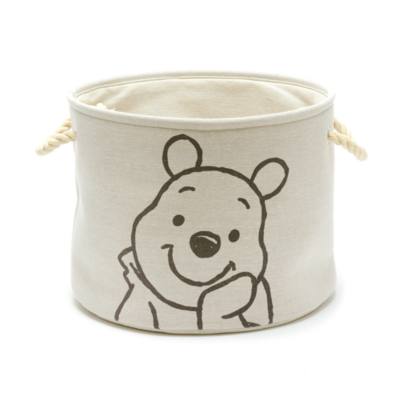 Winnie the Pooh Fabric Storage Boxes