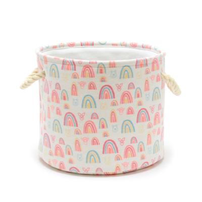 Winnie the Pooh Fabric Storage Boxes