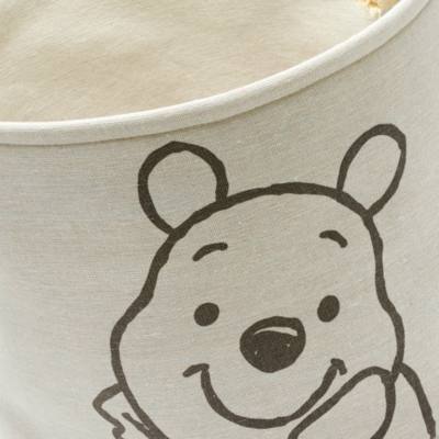 Winnie the Pooh Fabric Storage Boxes