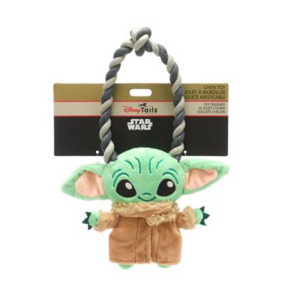 Grogu Chew Toy For Dogs, Star Wars: The Mandalorian