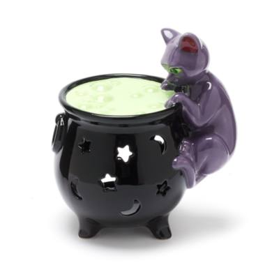 Thackery Binx Votive Candle Holder, Hocus Pocus