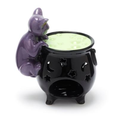 Thackery Binx Votive Candle Holder, Hocus Pocus