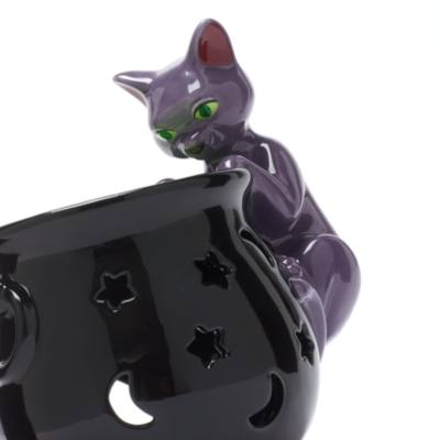 Thackery Binx Votive Candle Holder, Hocus Pocus