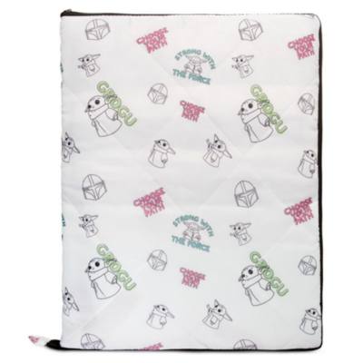 Star Wars: The Mandalorian Picnic Blanket Tote