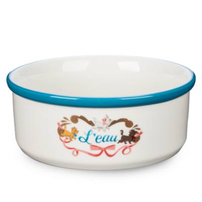 The Aristocats Pet Bowl by Ann Shen