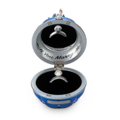 Walt Disney World Engagement Ring Holder Ornament