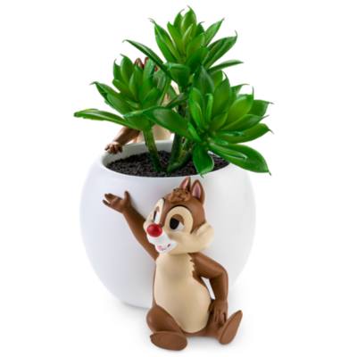Disney Critters Chip 'n Dale Planter