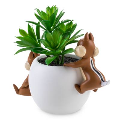 Disney Critters Chip 'n Dale Planter