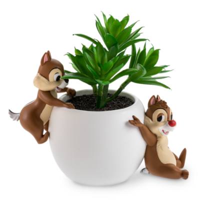 Disney Critters Chip 'n Dale Planter