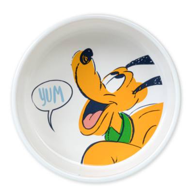 Disney Critters Dog Bowl