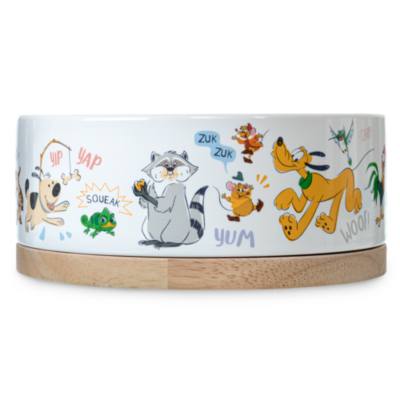 Disney Critters Dog Bowl