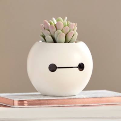 Baymax Planter, Big Hero 6