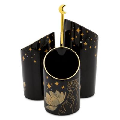 Jasmine Makeup Brush Holder, Aladdin