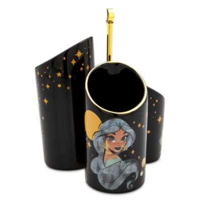 Jasmine Makeup Brush Holder, Aladdin