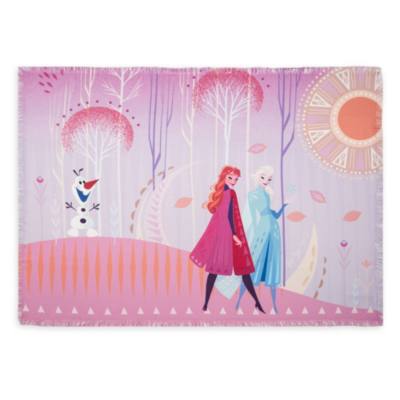 Frozen throw hotsell