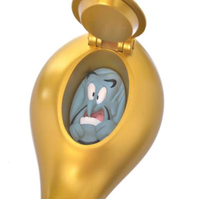 Genie Magic LED Lamp, Aladdin's 30th Anniversary