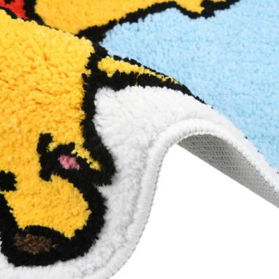 Winnie the Pooh Mat, Pooh's Balloon