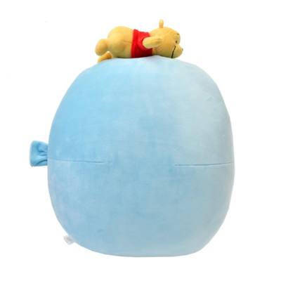 Winnie the Pooh Cushion, Pooh's Balloon
