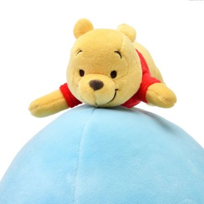 Winnie the Pooh Cushion, Pooh's Balloon