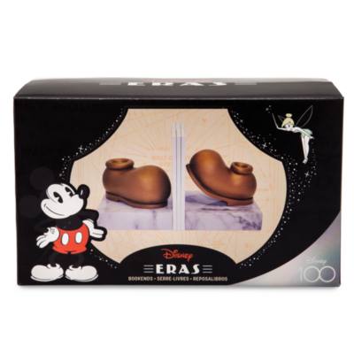Mickey Mouse Boots Bookends - Disney100