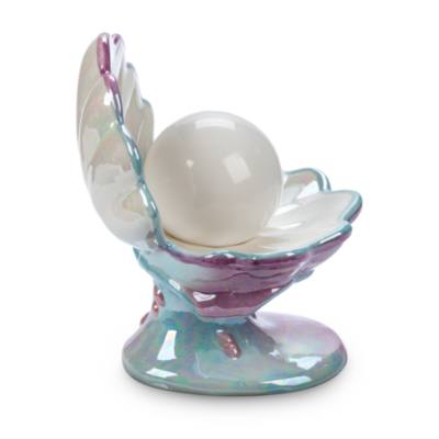 The Little Mermaid Shell Light